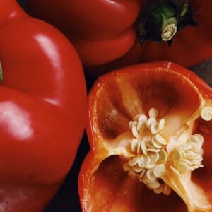 Red Bell Pepper